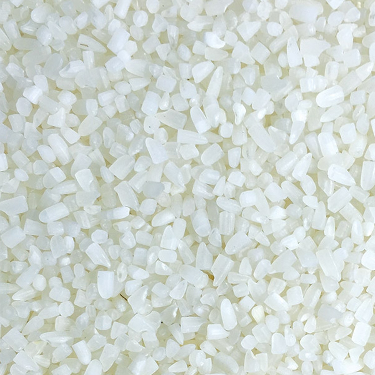 100% Broken White Rice