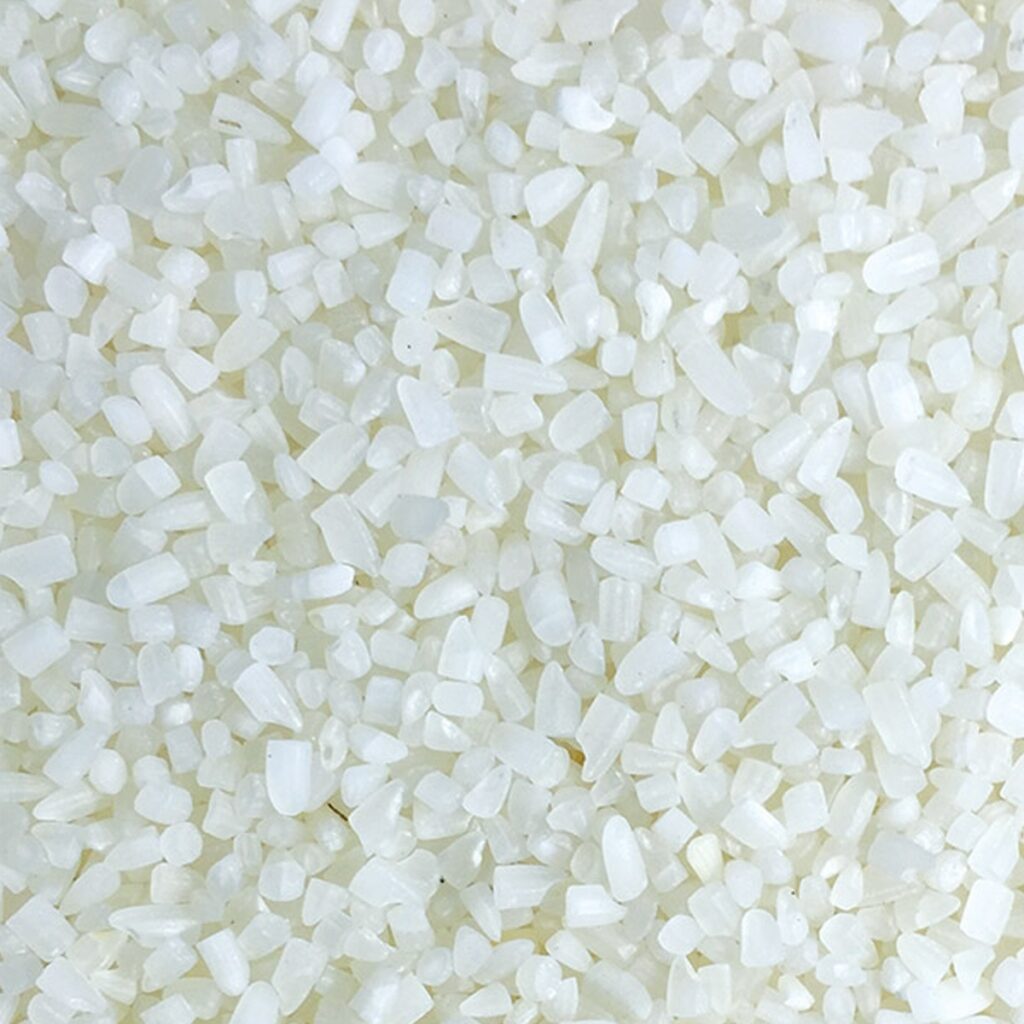 100% Broken Rice