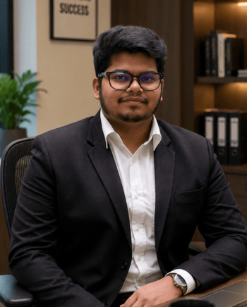 Daksh Singhal — Director