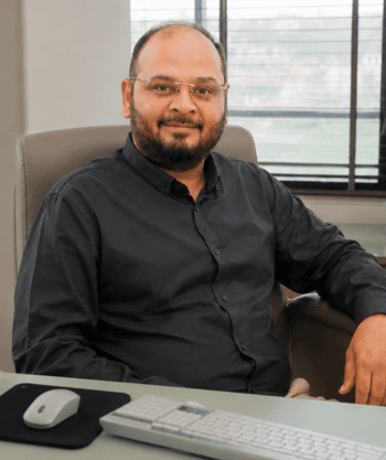Gopal Singhal — Founder & Chief Executive Officer