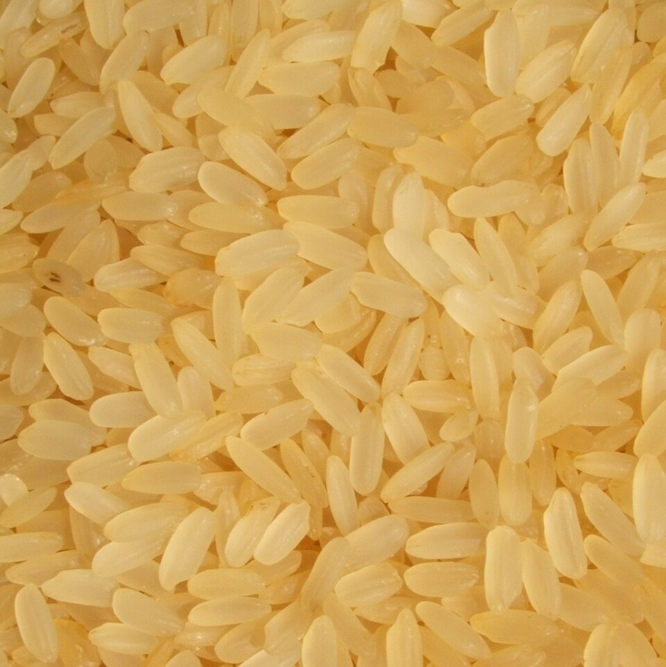 Parboiled Rice